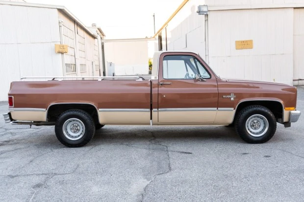 1982 Chevrolet C/K 3rd Gen - Image 3 of 7