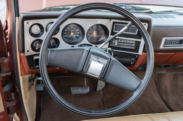 1982 Chevrolet C/K 3rd Gen - Image 5 of 7