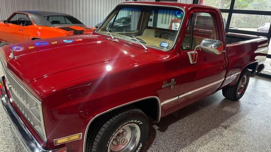 1982 Chevrolet C/K 3rd Gen - Image 8 of 17