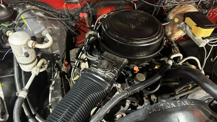 1982 Chevrolet C/K 3rd Gen - Image 16 of 17