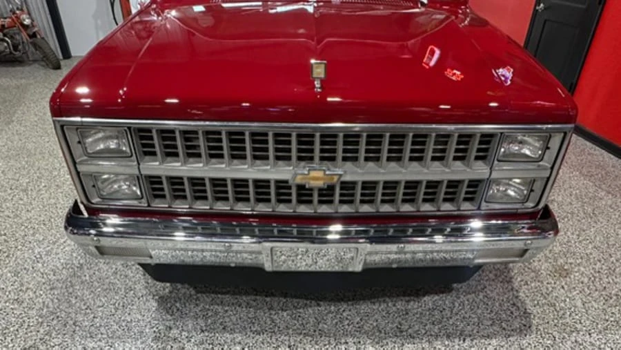 1982 Chevrolet C/K 3rd Gen - Image 4 of 17