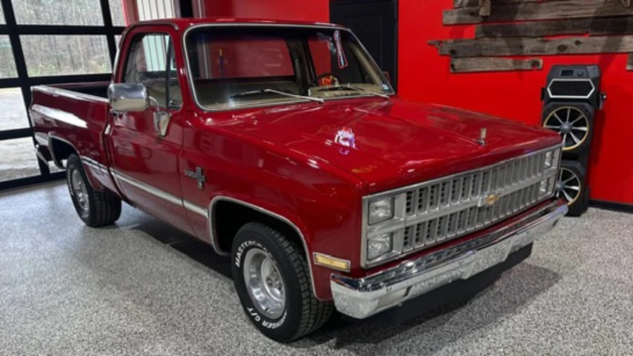1982 Chevrolet C/K 3rd Gen - Image 7 of 17