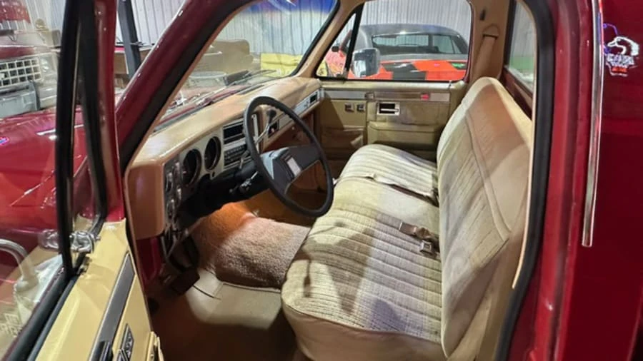 1982 Chevrolet C/K 3rd Gen - Image 9 of 17
