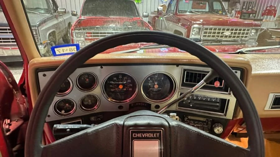 1982 Chevrolet C/K 3rd Gen - Image 12 of 17