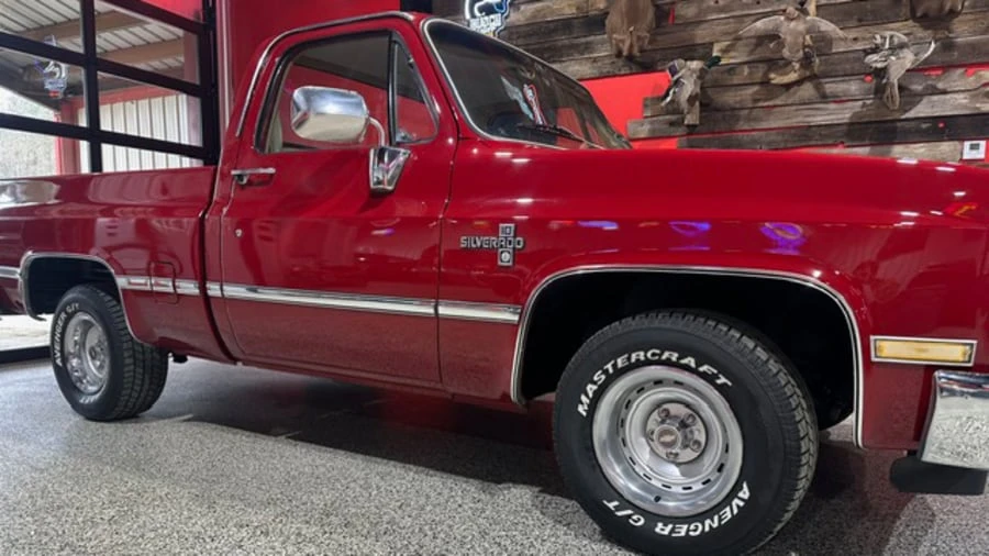 1982 Chevrolet C/K 3rd Gen - Image 6 of 17