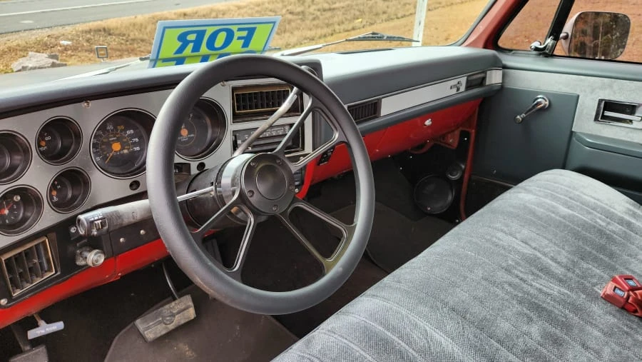 1982 Chevrolet C/K 3rd Gen - Image 6 of 15