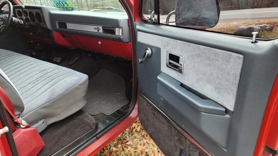 1982 Chevrolet C/K 3rd Gen - Image 8 of 15
