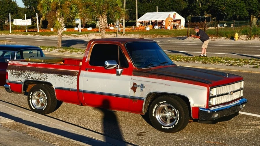 1982 Chevrolet C/K 3rd Gen - Image 3 of 15