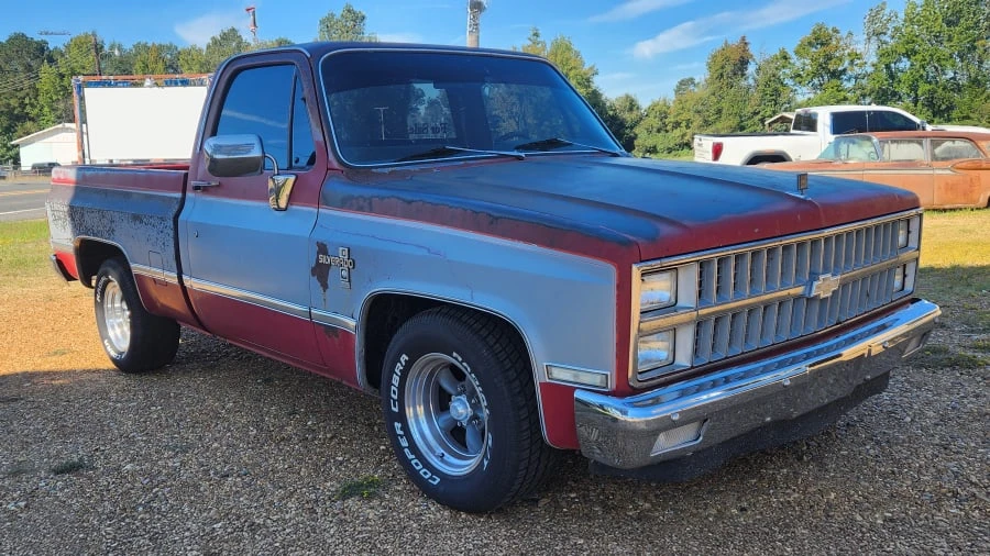 1982 Chevrolet C/K 3rd Gen - Image 4 of 15