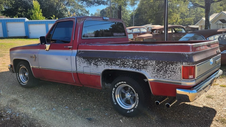 1982 Chevrolet C/K 3rd Gen - Image 5 of 15