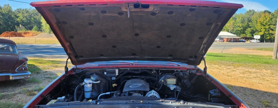 1982 Chevrolet C/K 3rd Gen - Image 11 of 15