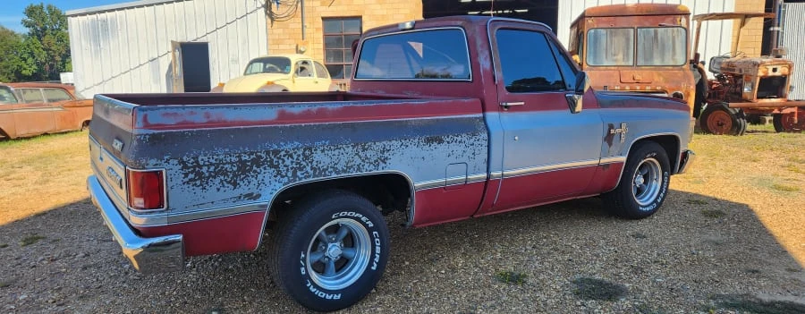 1982 Chevrolet C/K 3rd Gen - Image 2 of 15