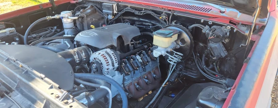 1982 Chevrolet C/K 3rd Gen - Image 13 of 15