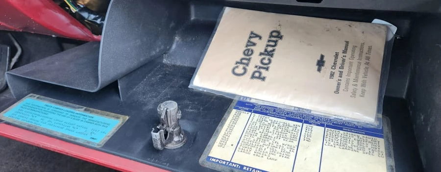 1982 Chevrolet C/K 3rd Gen - Image 15 of 15