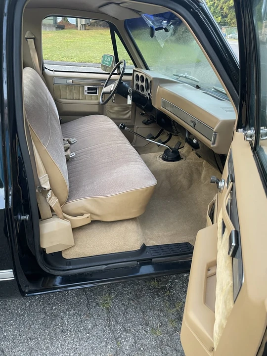 1982 Chevrolet C/K 3rd Gen - Image 18 of 18