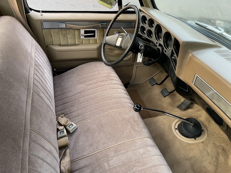 1982 Chevrolet C/K 3rd Gen - Image 16 of 18