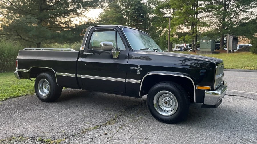 1982 Chevrolet C/K 3rd Gen - Image 2 of 18