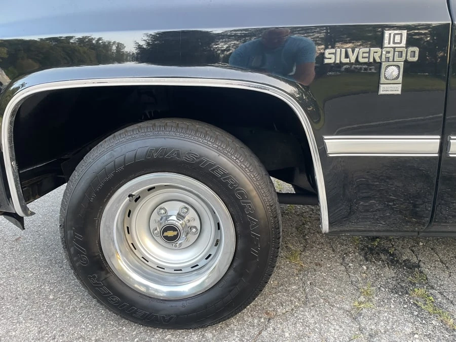 1982 Chevrolet C/K 3rd Gen - Image 7 of 18