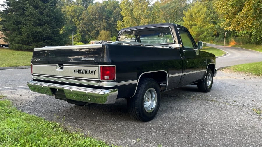 1982 Chevrolet C/K 3rd Gen - Image 4 of 18