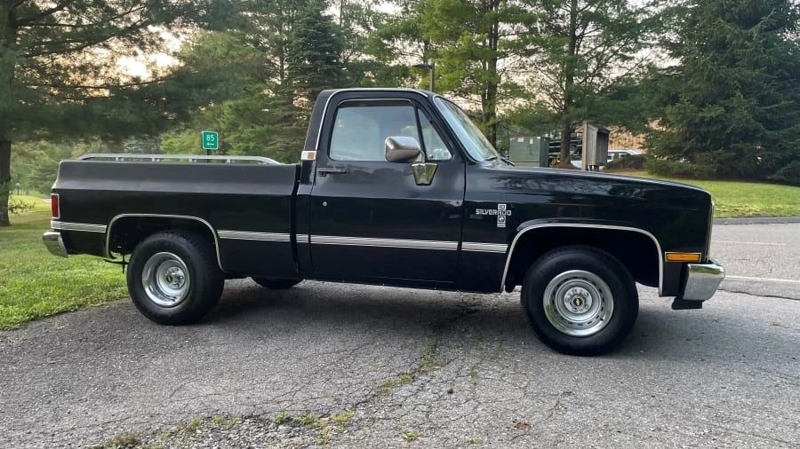 1982 Chevrolet C/K 3rd Gen - Image 3 of 18