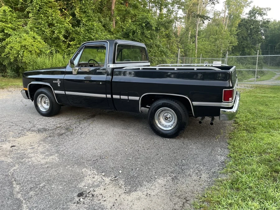 1982 Chevrolet C/K 3rd Gen - Image 10 of 18
