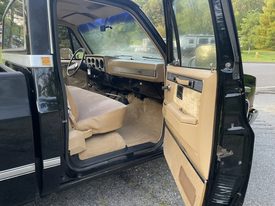 1982 Chevrolet C/K 3rd Gen - Image 17 of 18