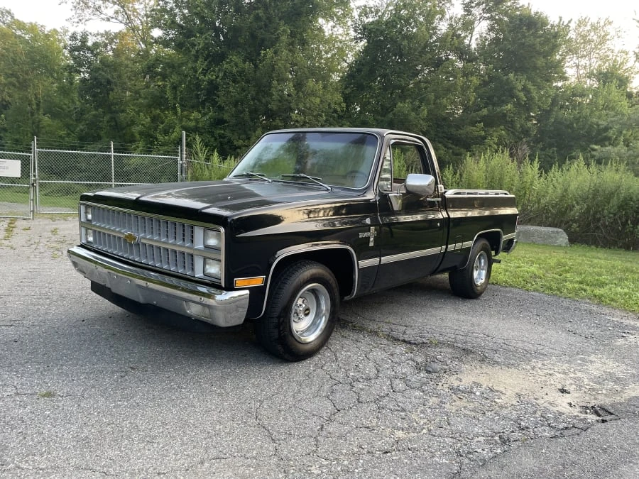 1982 Chevrolet C/K 3rd Gen - Image 11 of 18