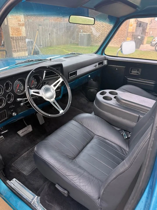1982 Chevrolet C/K 3rd Gen - Image 6 of 11