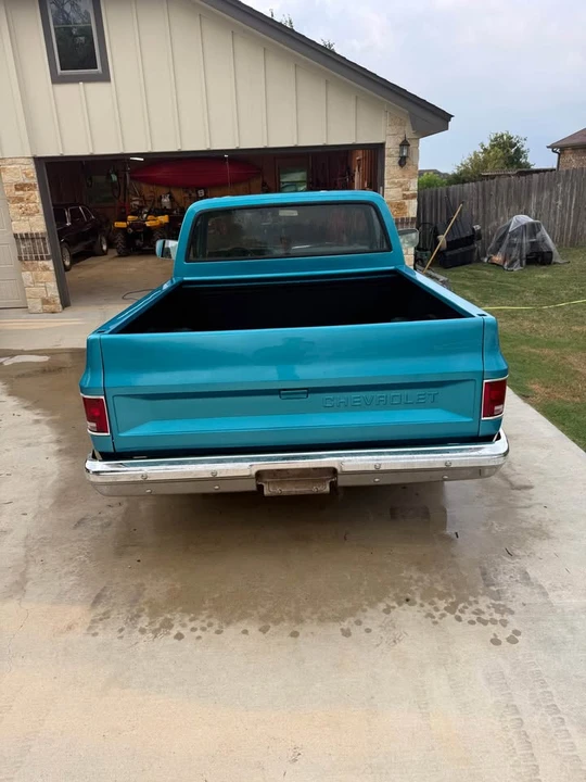 1982 Chevrolet C/K 3rd Gen - Image 2 of 11