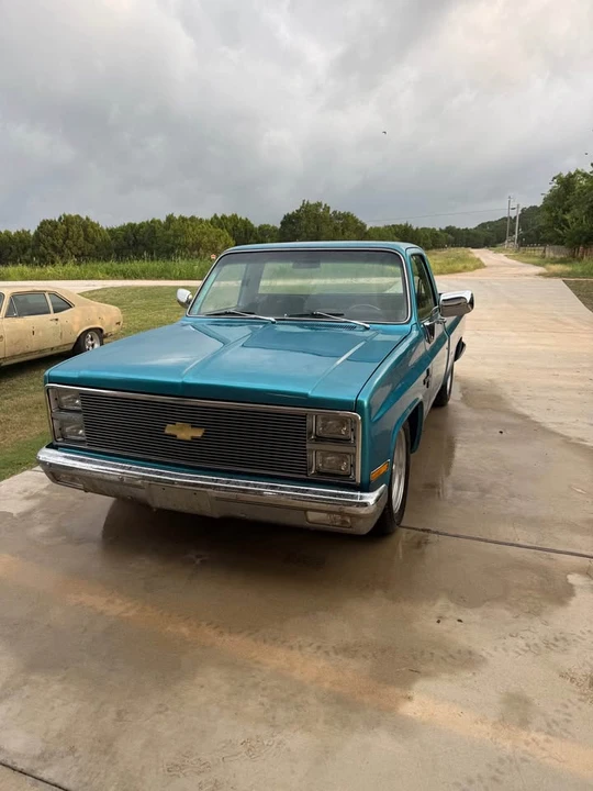 1982 Chevrolet C/K 3rd Gen - Image 4 of 11