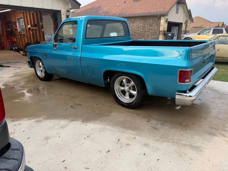 1982 Chevrolet C/K 3rd Gen - Image 3 of 11