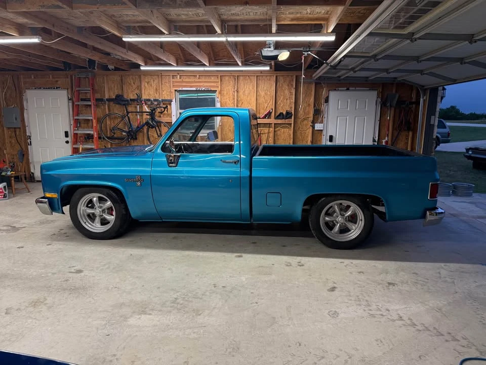 1982 Chevrolet C/K 3rd Gen - Image 10 of 11