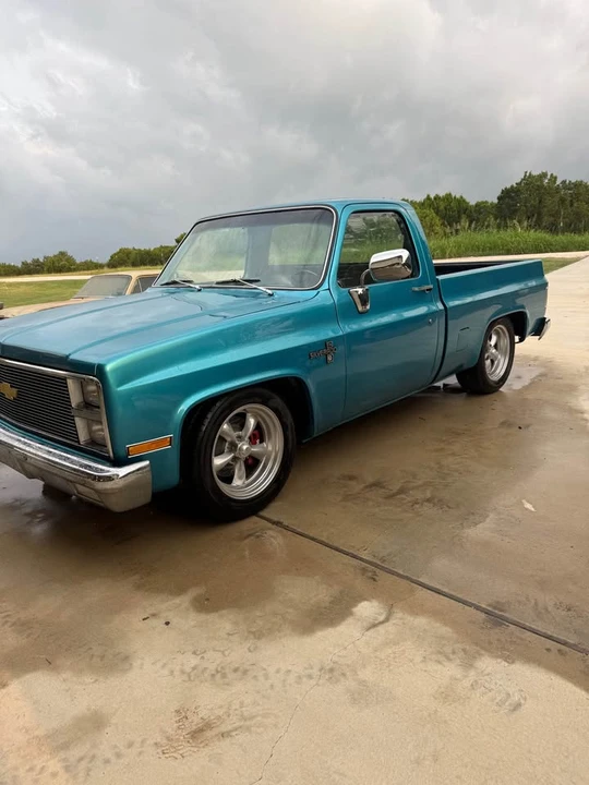 1982 Chevrolet C/K 3rd Gen - Image 5 of 11