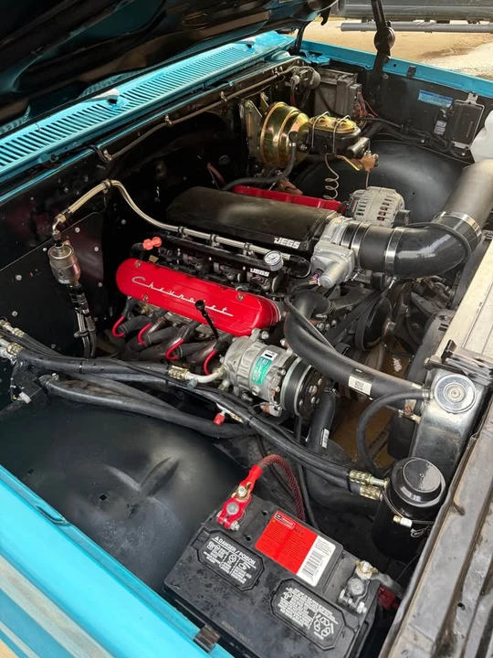 1982 Chevrolet C/K 3rd Gen - Image 9 of 11
