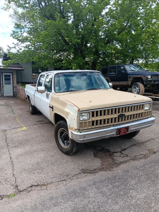 1982 Chevrolet C/K 3rd Gen - Image 2 of 10
