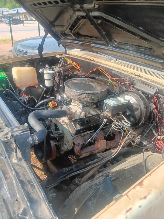 1982 Chevrolet C/K 3rd Gen - Image 10 of 10