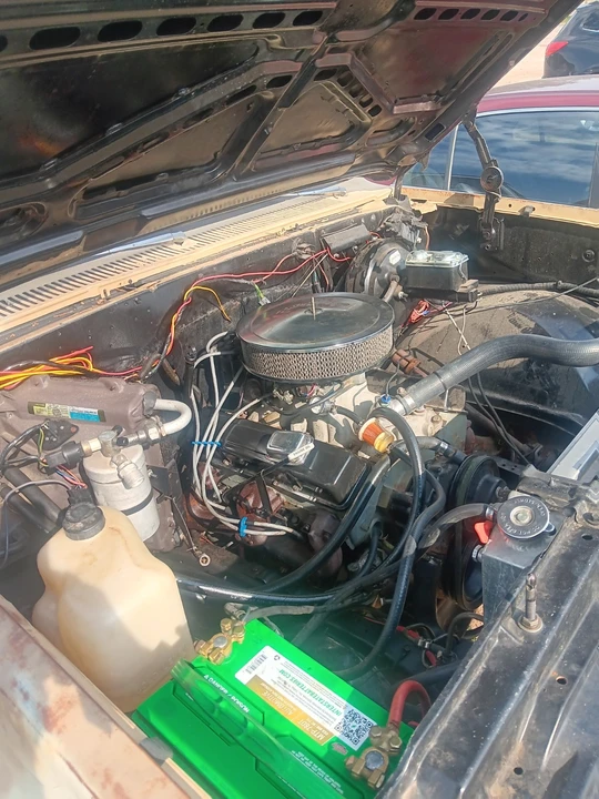 1982 Chevrolet C/K 3rd Gen - Image 9 of 10