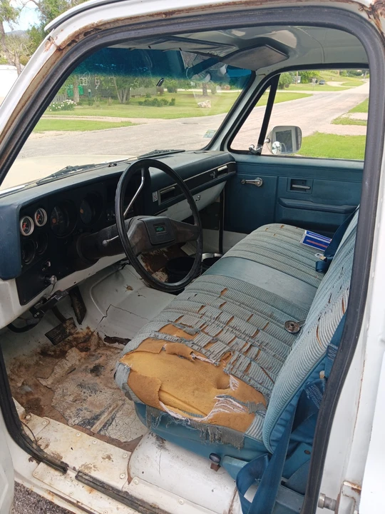 1982 Chevrolet C/K 3rd Gen - Image 3 of 10