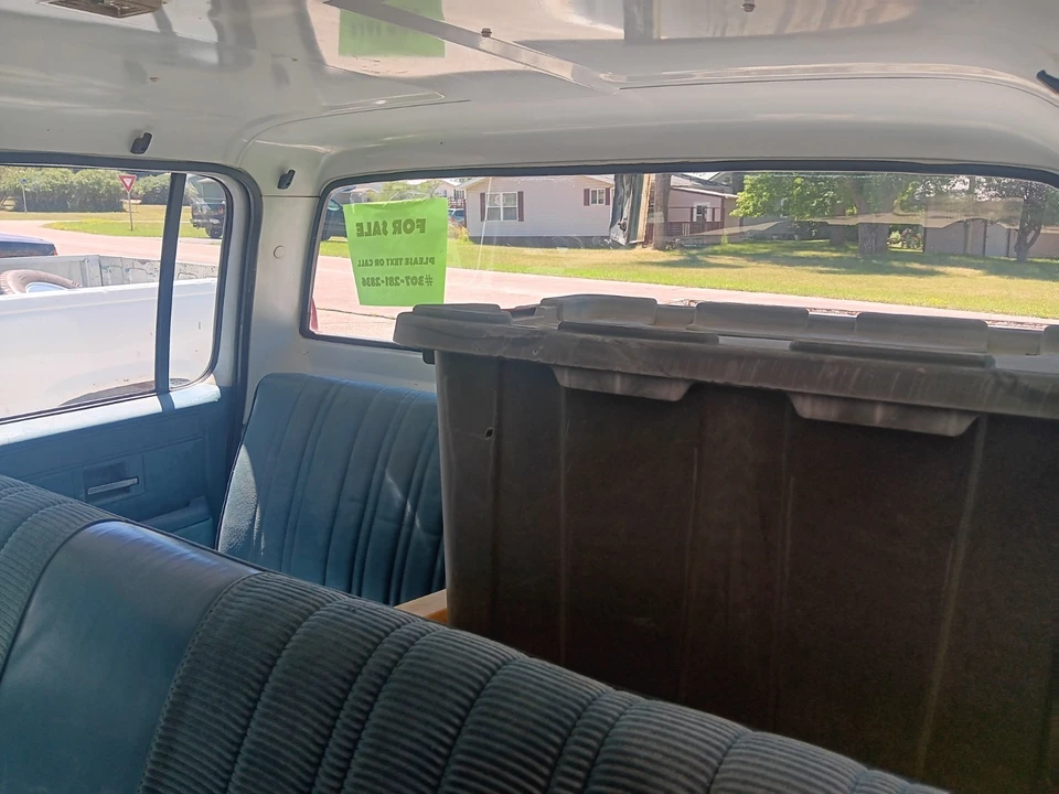 1982 Chevrolet C/K 3rd Gen - Image 5 of 10