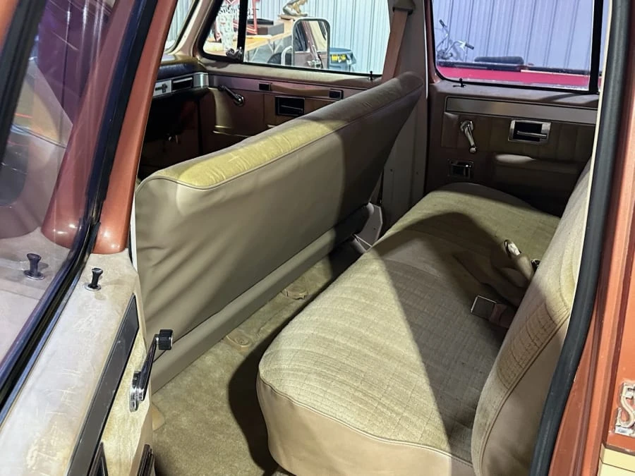 1982 Chevrolet C/K 3rd Gen - Image 13 of 21