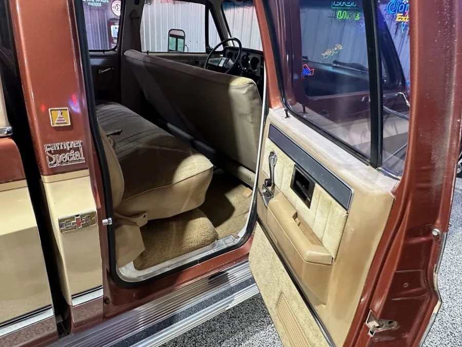 1982 Chevrolet C/K 3rd Gen - Image 17 of 21