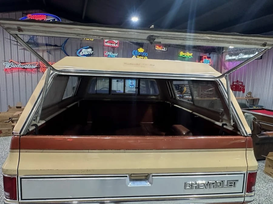 1982 Chevrolet C/K 3rd Gen - Image 20 of 21