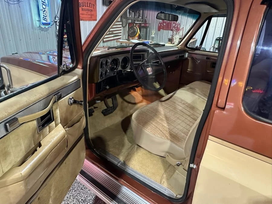 1982 Chevrolet C/K 3rd Gen - Image 10 of 21