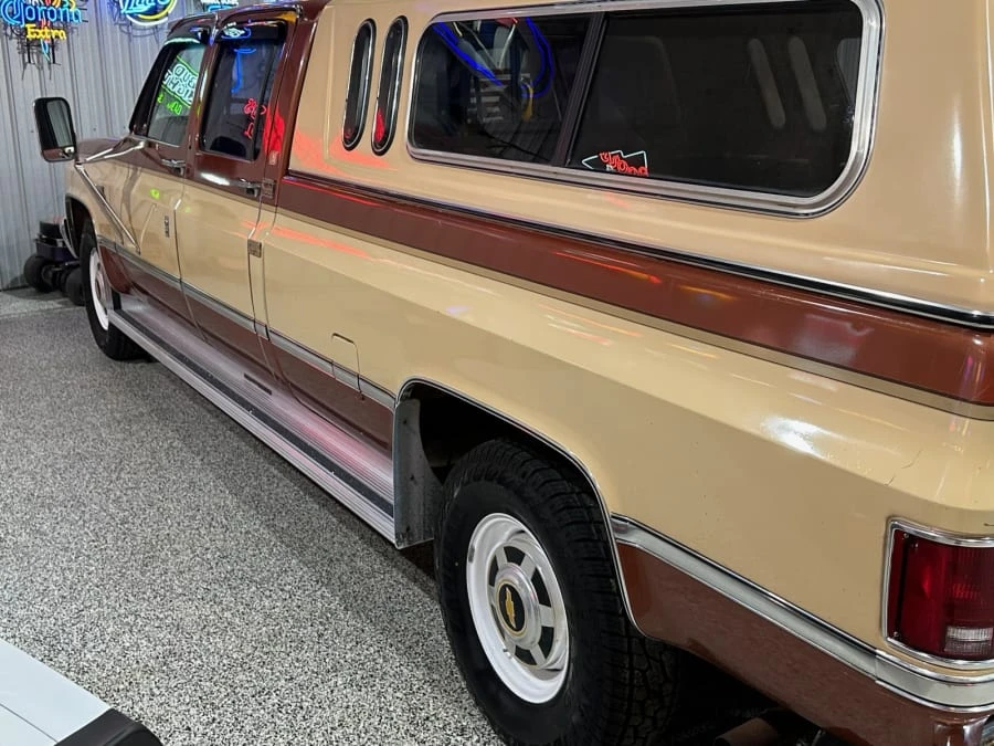 1982 Chevrolet C/K 3rd Gen - Image 9 of 21