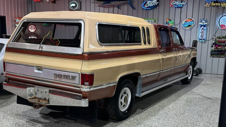 1982 Chevrolet C/K 3rd Gen - Image 3 of 21