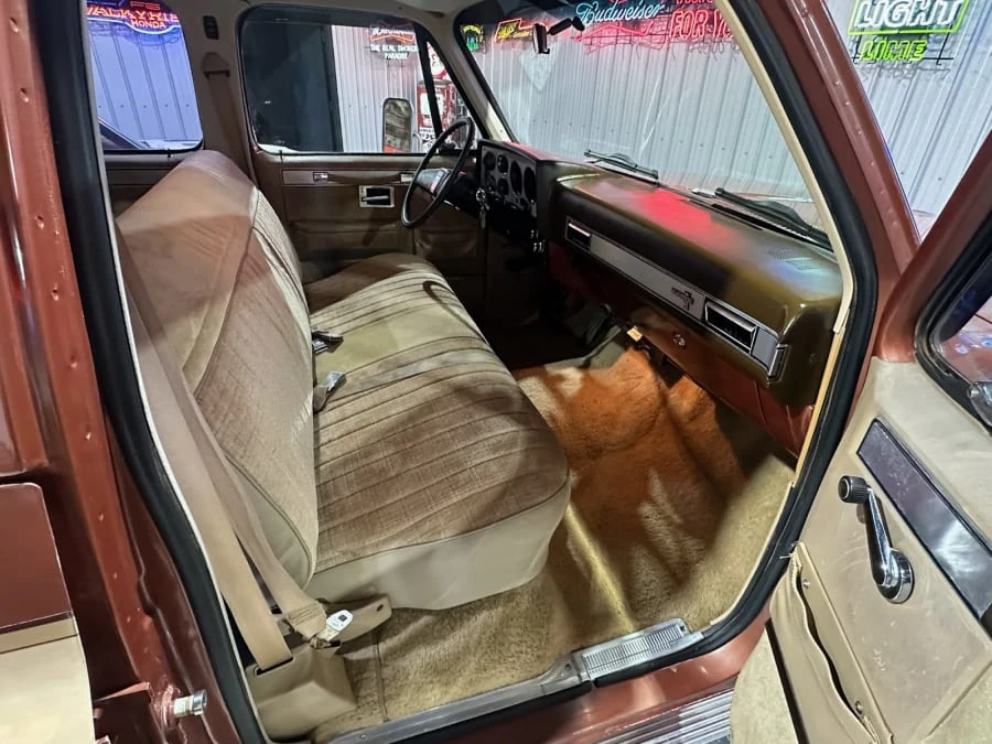 1982 Chevrolet C/K 3rd Gen - Image 12 of 21