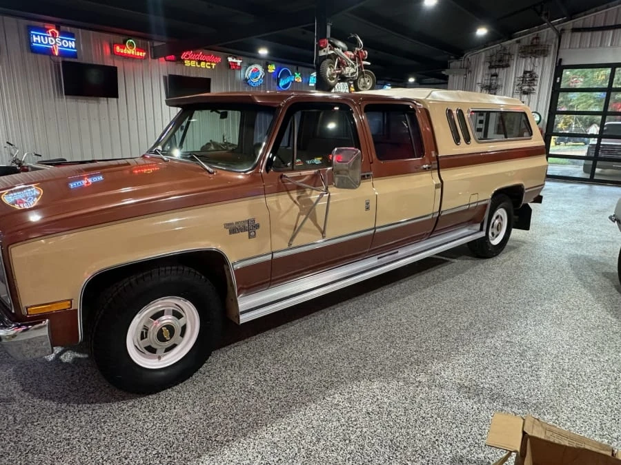 1982 Chevrolet C/K 3rd Gen - Image 6 of 21