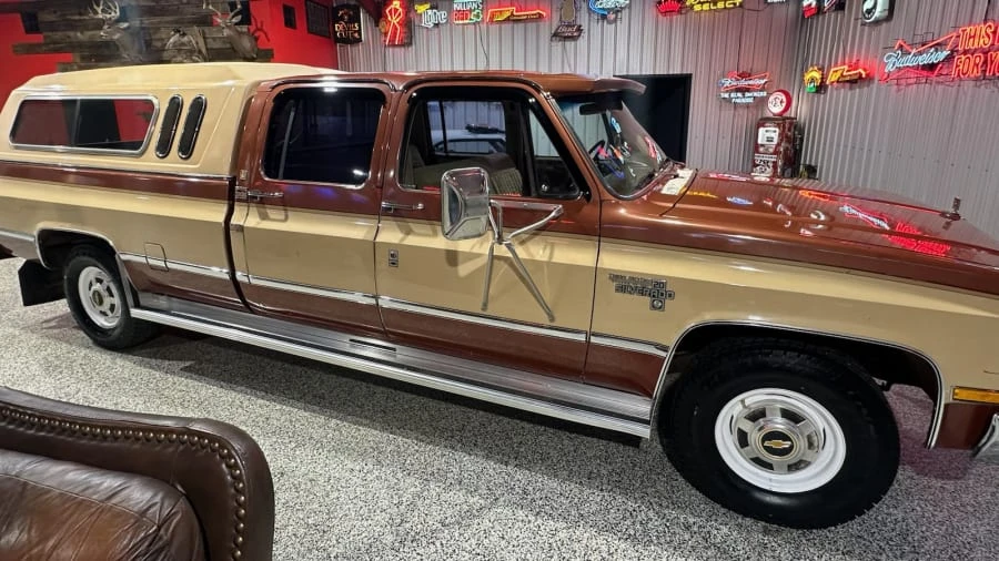 1982 Chevrolet C/K 3rd Gen - Image 2 of 21