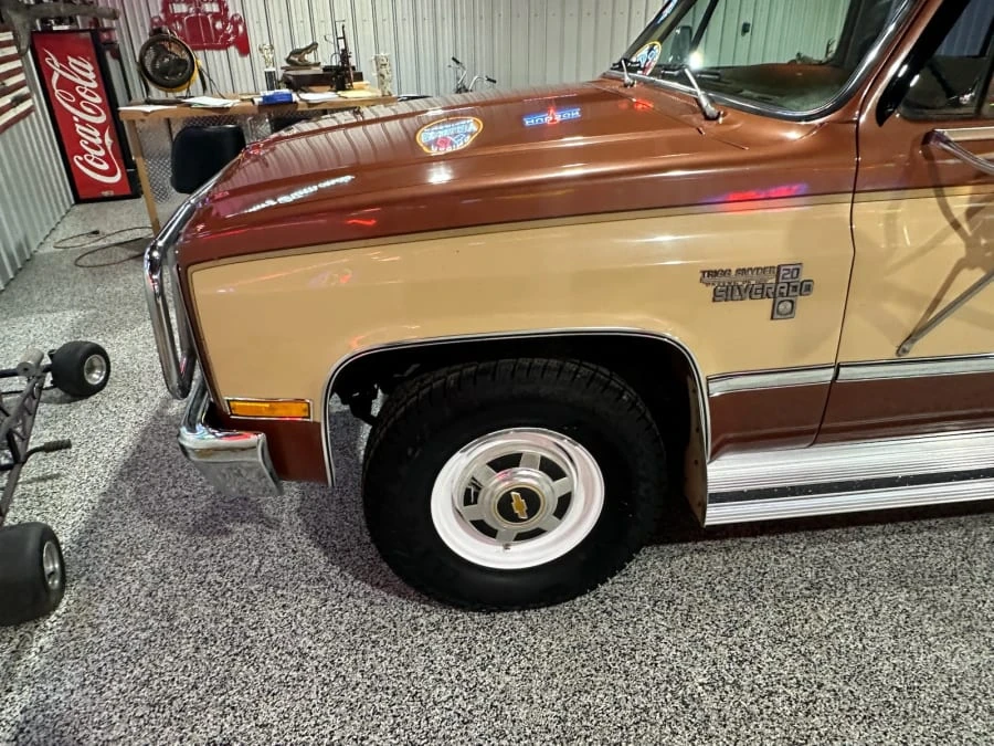 1982 Chevrolet C/K 3rd Gen - Image 4 of 21