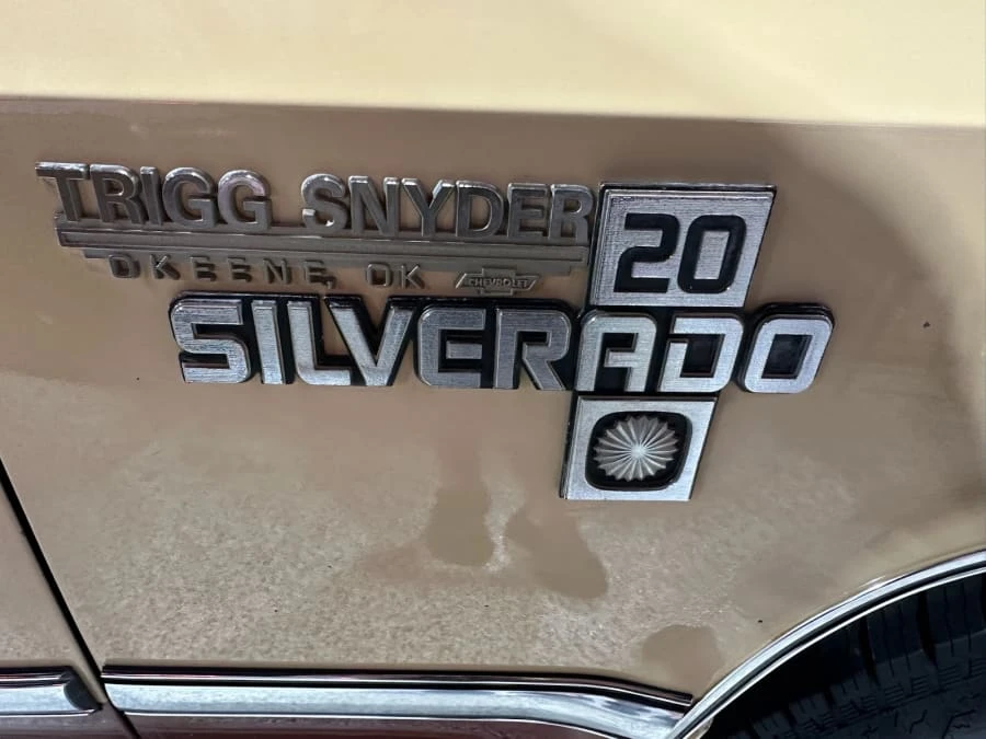 1982 Chevrolet C/K 3rd Gen - Image 7 of 21